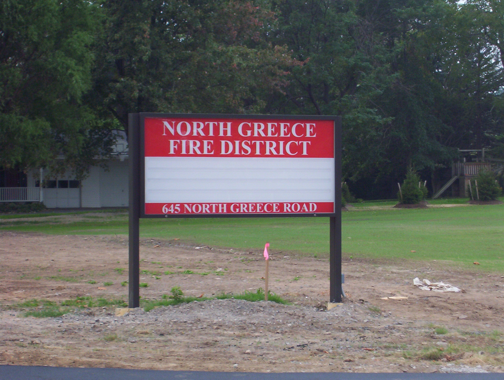 North Greece Fire Hall .JPG