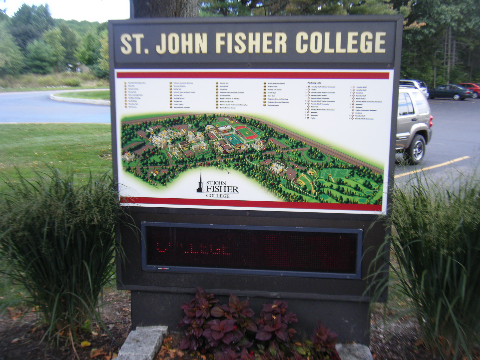 St John FIsher Directory .JPG