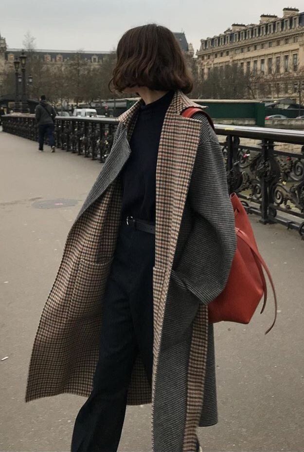2021 Gamine Winter Style Inspiration — Authentic by Frani | A Lovely ...