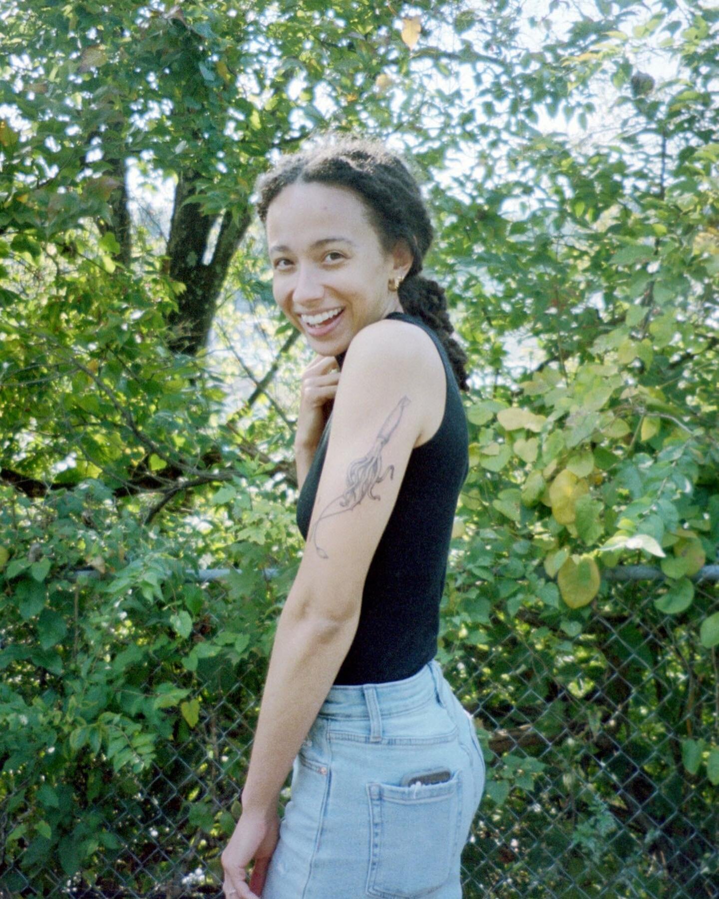 A few moments on film 🎞✨
⠀⠀⠀⠀⠀⠀⠀⠀⠀
1. The day I got my tattoo! It's healing up so beautifully, and I'm still just as obsessed with it as I was on day one. @serahsubmarine 
⠀⠀⠀⠀⠀⠀⠀⠀⠀
2. The day my dad and little brother drove down to deliver my preci