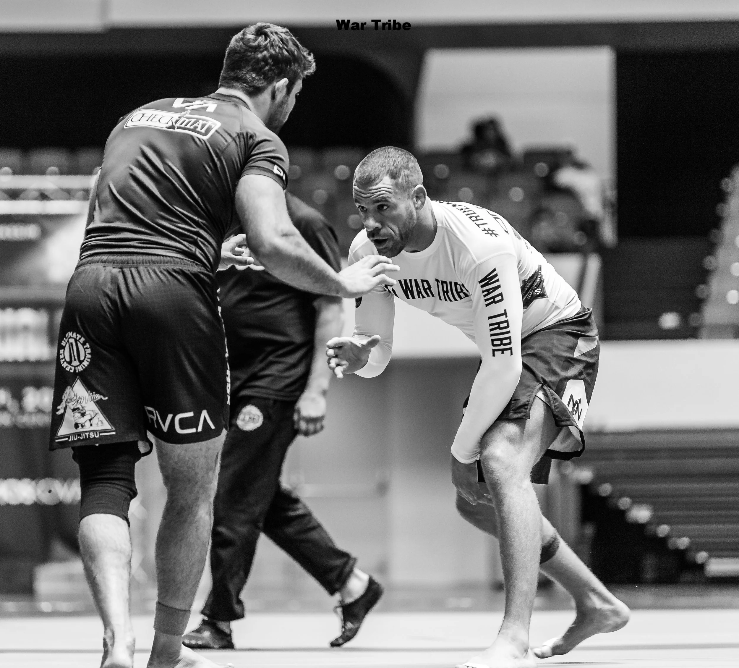 War Tribe with Rafael Lovato, Jr.