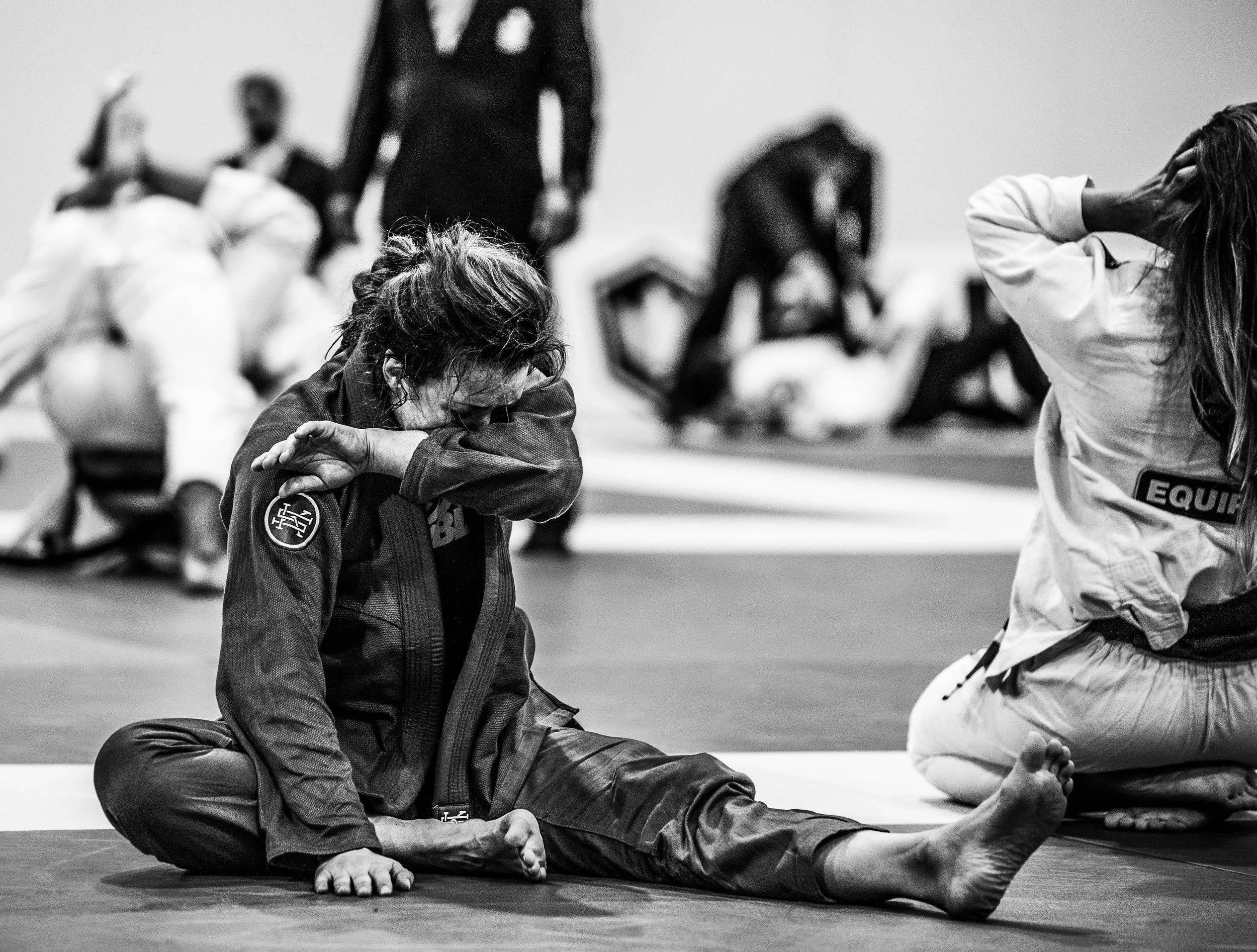 Samantha Cook becomes European Champion