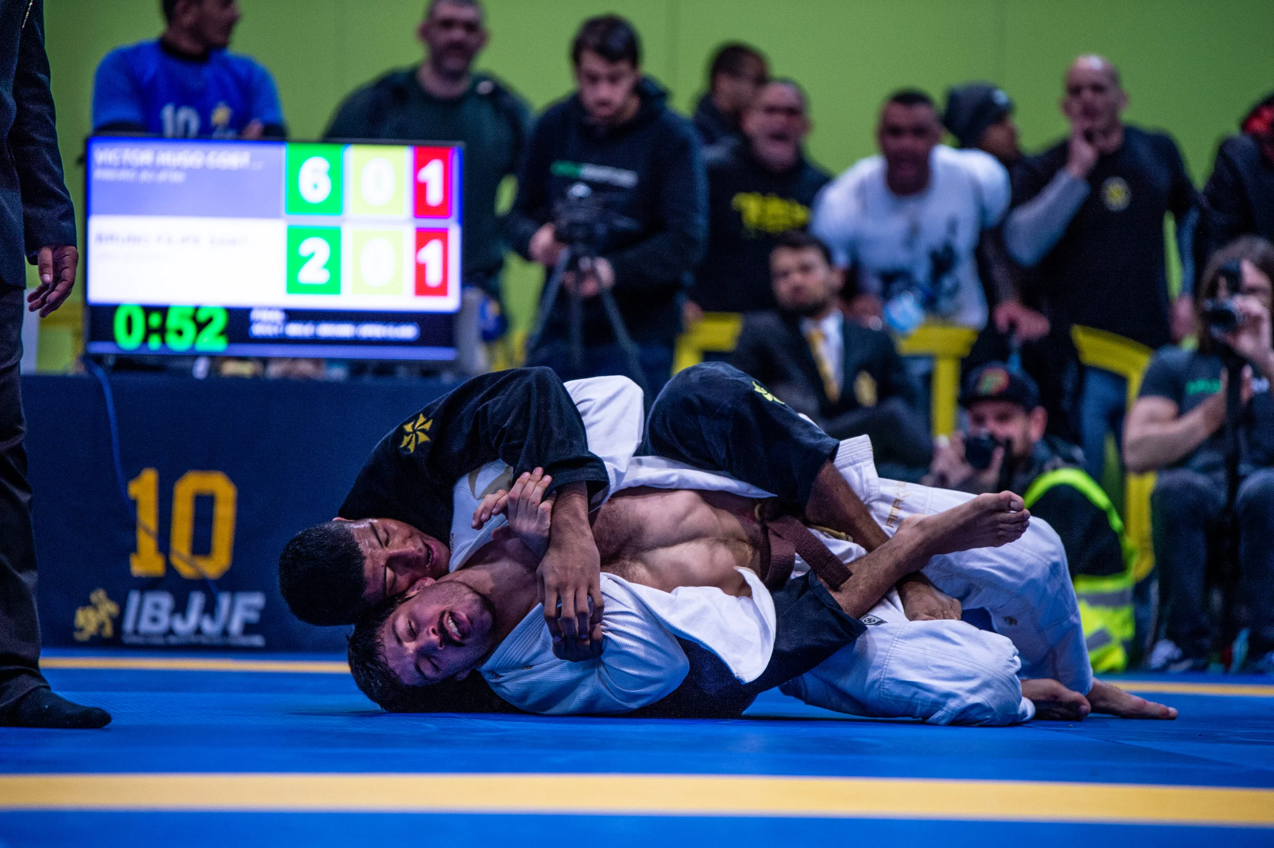 Victor Hugo x Bruno Lima Absolute Finals