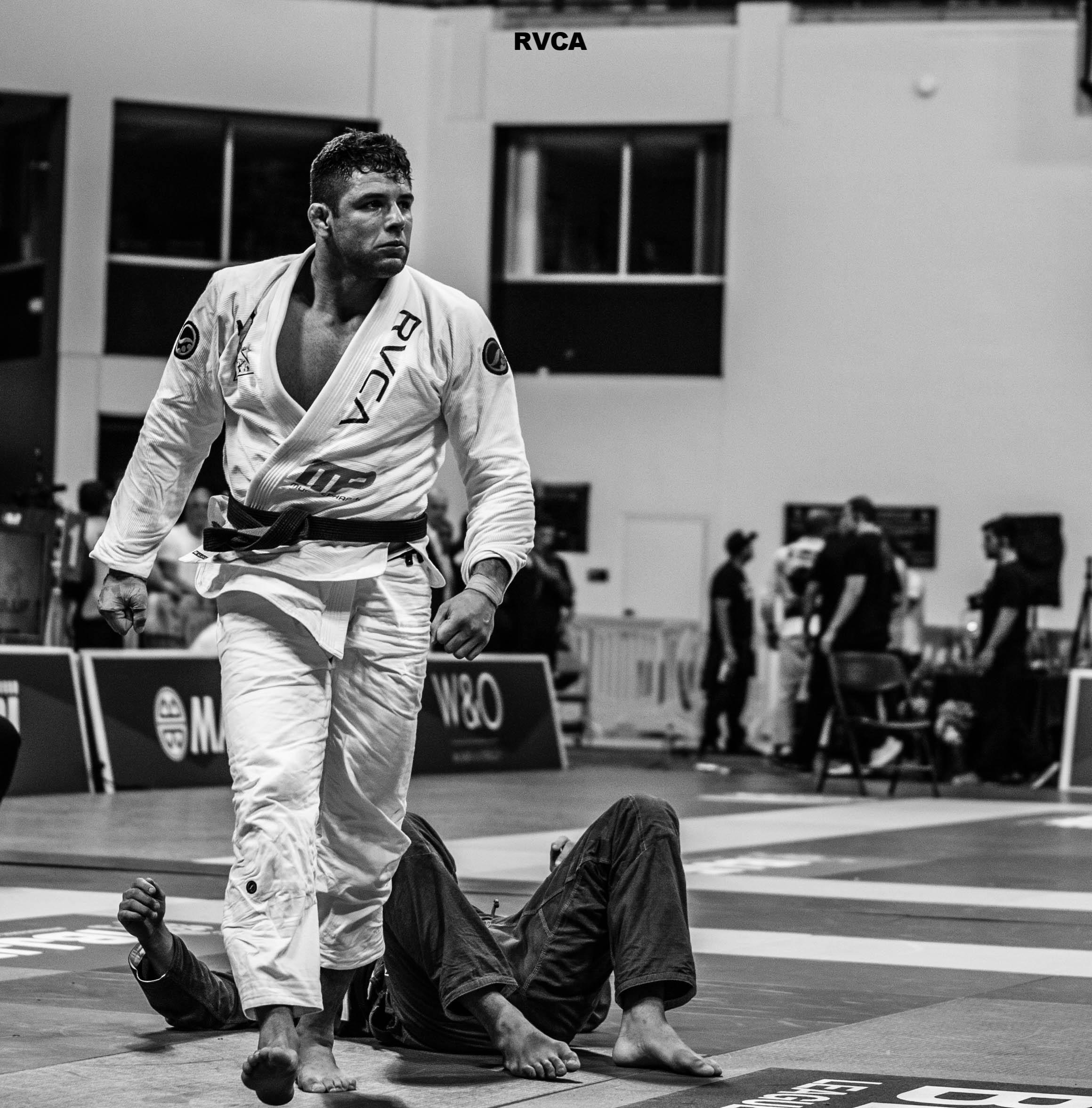RVCA with Buchecha