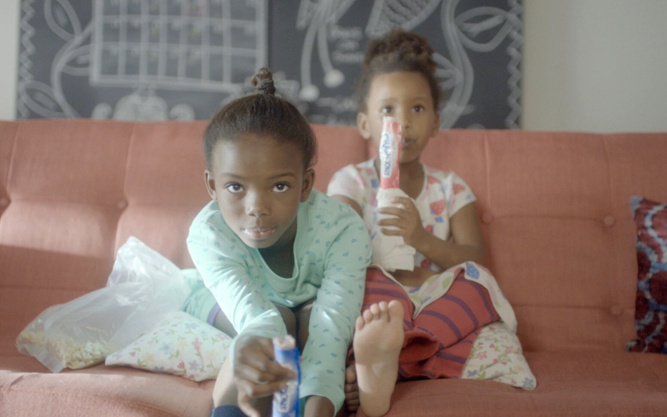 Chobani "Real Is"