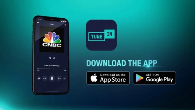 CNBC on TuneIn Premium