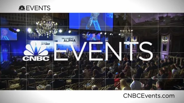 CNBC EVENTS