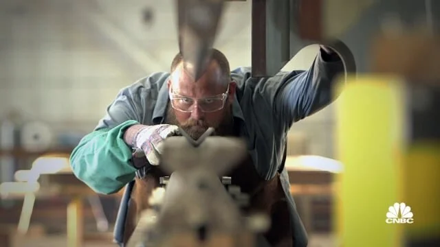 CNBC 30 'American Spirit'