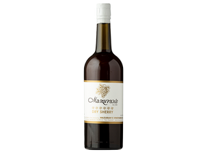 DRY SHERRY — Mazurans