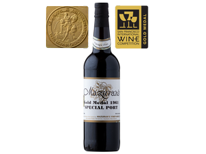 OLD TAWNY PORT 1962 — Mazurans