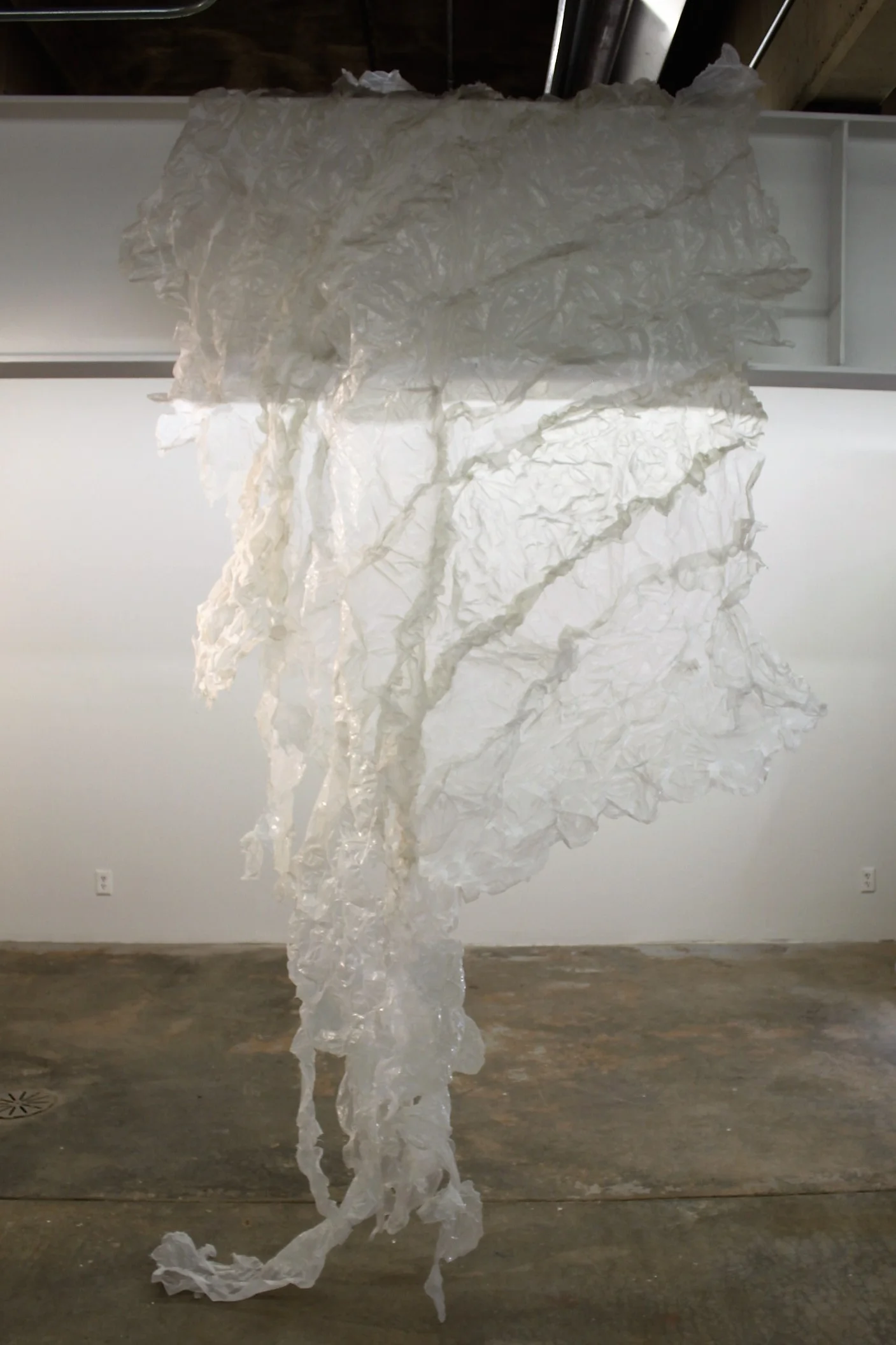 still lies translucent
