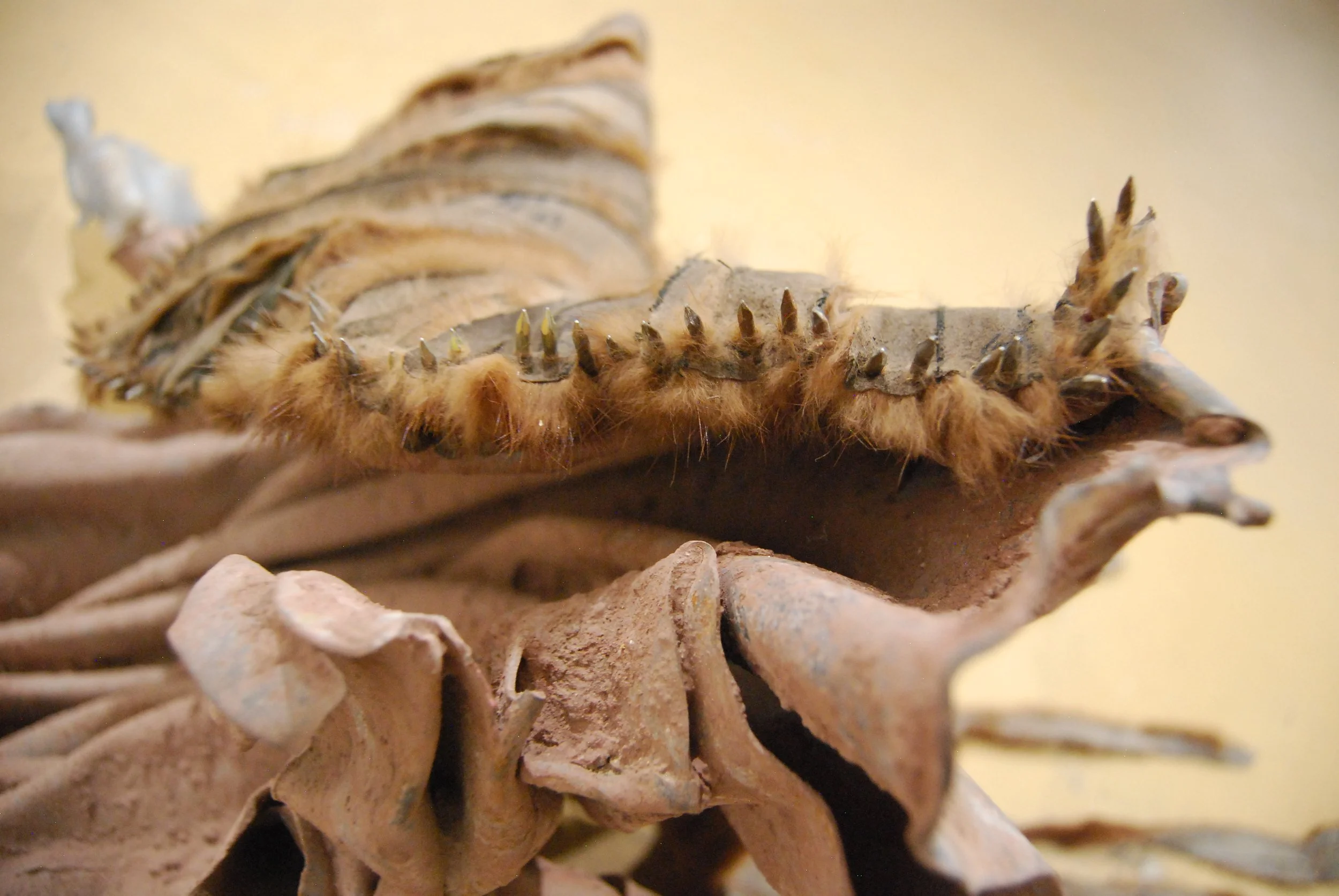 the way we want what will wound us (detail)