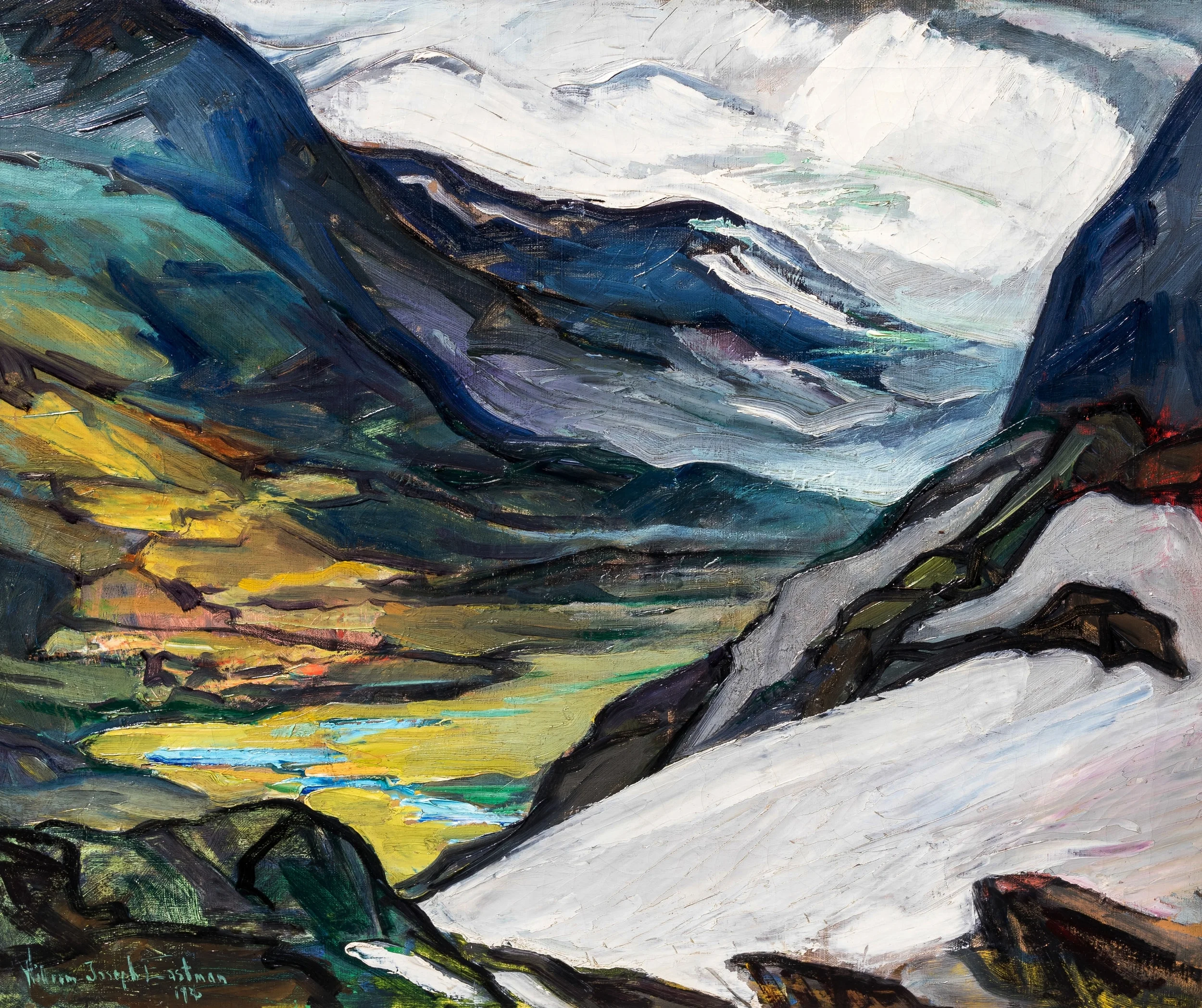 williamjosepheastman