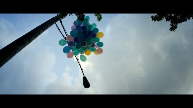 StayHard “Balloon man”