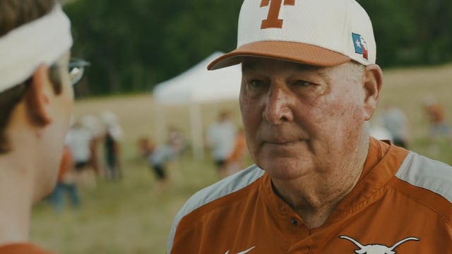 Longhorn Network “Closer” (w/ Augie Garrido & Cat Osterman) | “Transmitter Tower” Campaign |