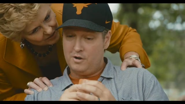 Longhorn Network “Still Coaching” (w/ Jody Conradt) | “Transmitter Tower” Campaign |