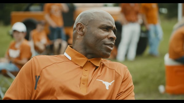 Longhorn Network “Ranching” (w/ Charlie Strong & Shaka Smart) | “Transmitter Tower” Campaign |