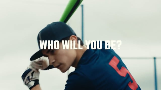 Dick’s Sporting Goods “Soft Toss” | Who Will You Be? Campaign |