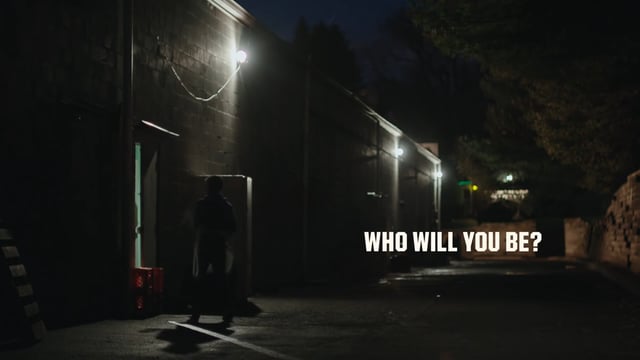 Dick’s Sporting Goods “Stickwork” | Who Will You Be? Campaign |