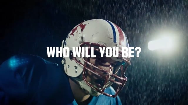 Dick’s Sporting Goods “4th and Inches” | Who Will You Be? Campaign |