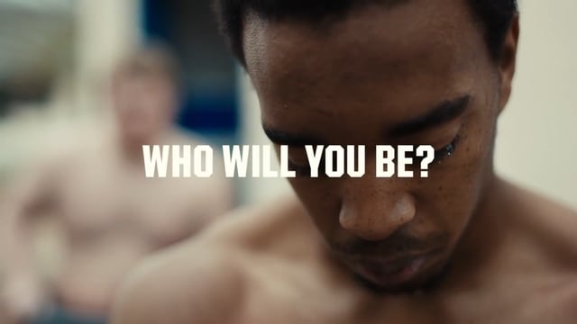 Dick’s Sporting Goods “Ice Bucket” | Who Will You Be? Campaign |