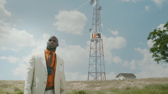 Longhorn Network “Tour” (w/ Ricky Williams & Vince Young) | “Transmitter Tower” Campaign |