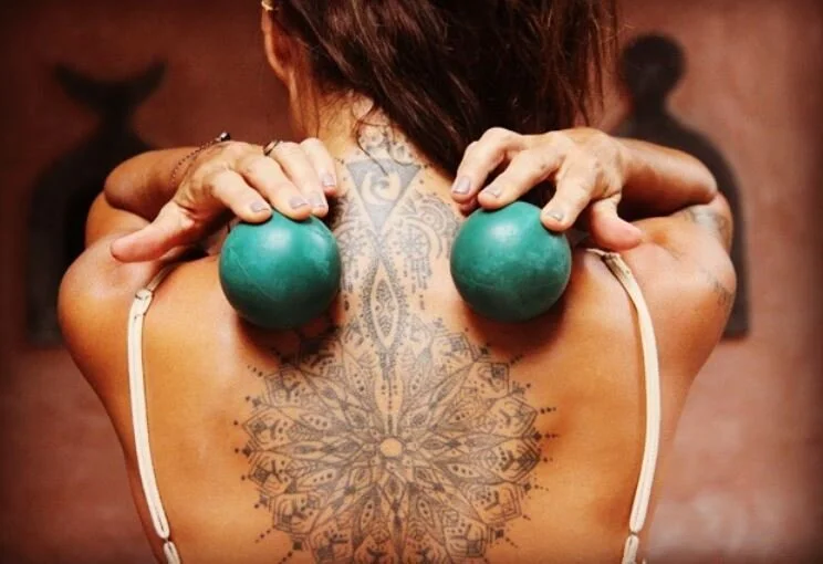 Roll, Release &amp; Stretch Workshop 