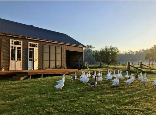 Spark your Sadhana Retreat at Willow Farm Berry 