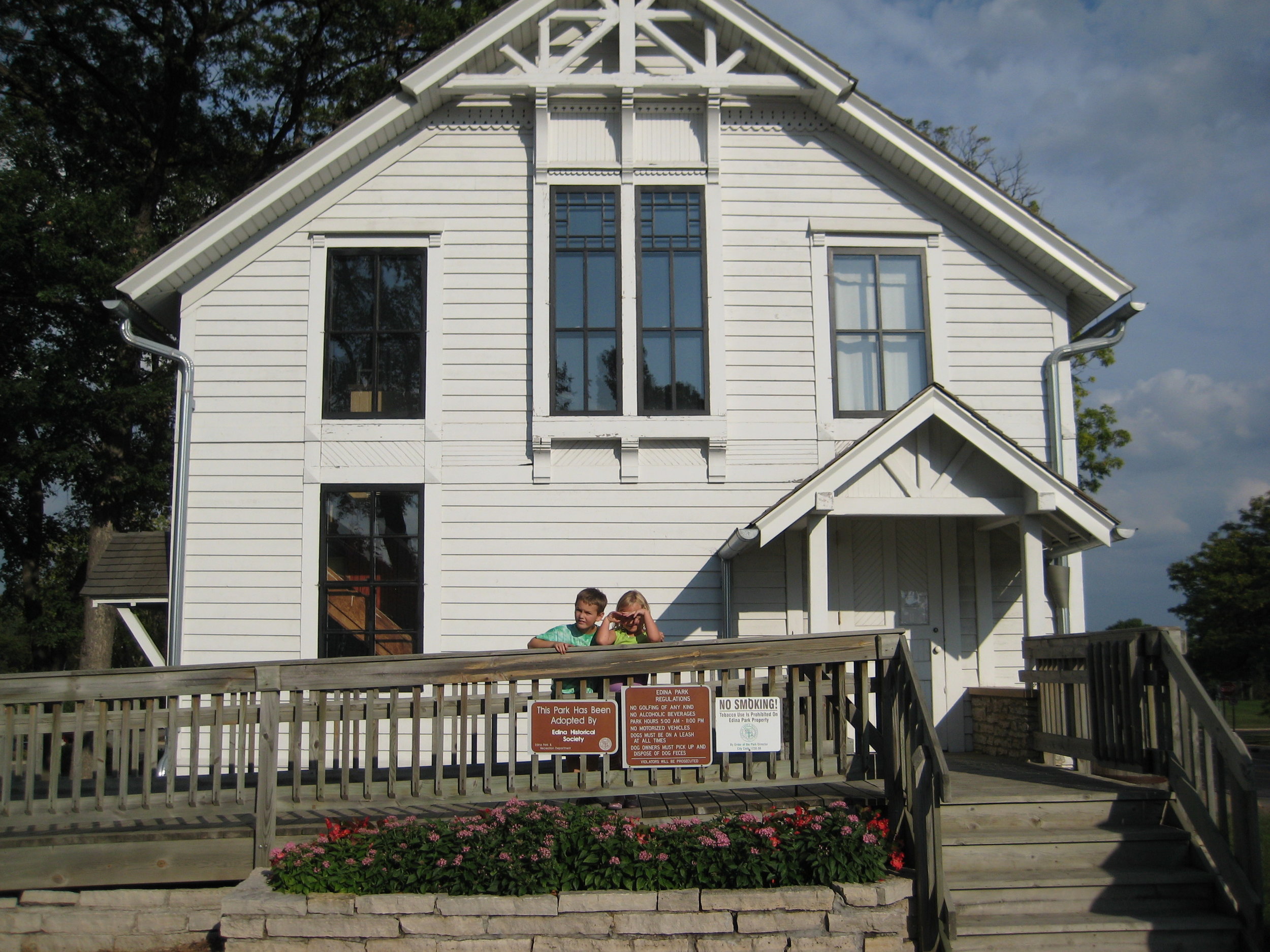 HISTORIC GRANGE HALL | Edina, MN