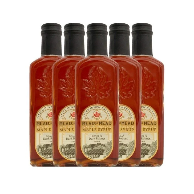 Gourmet Syrup Gift (5 bottles)
