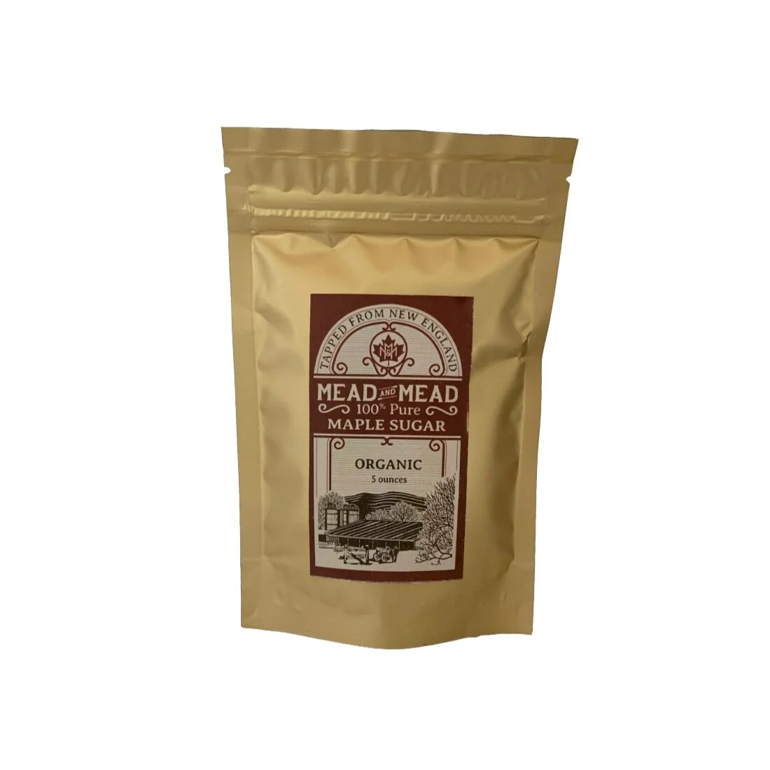 Maple Sugar - Organic - 5oz