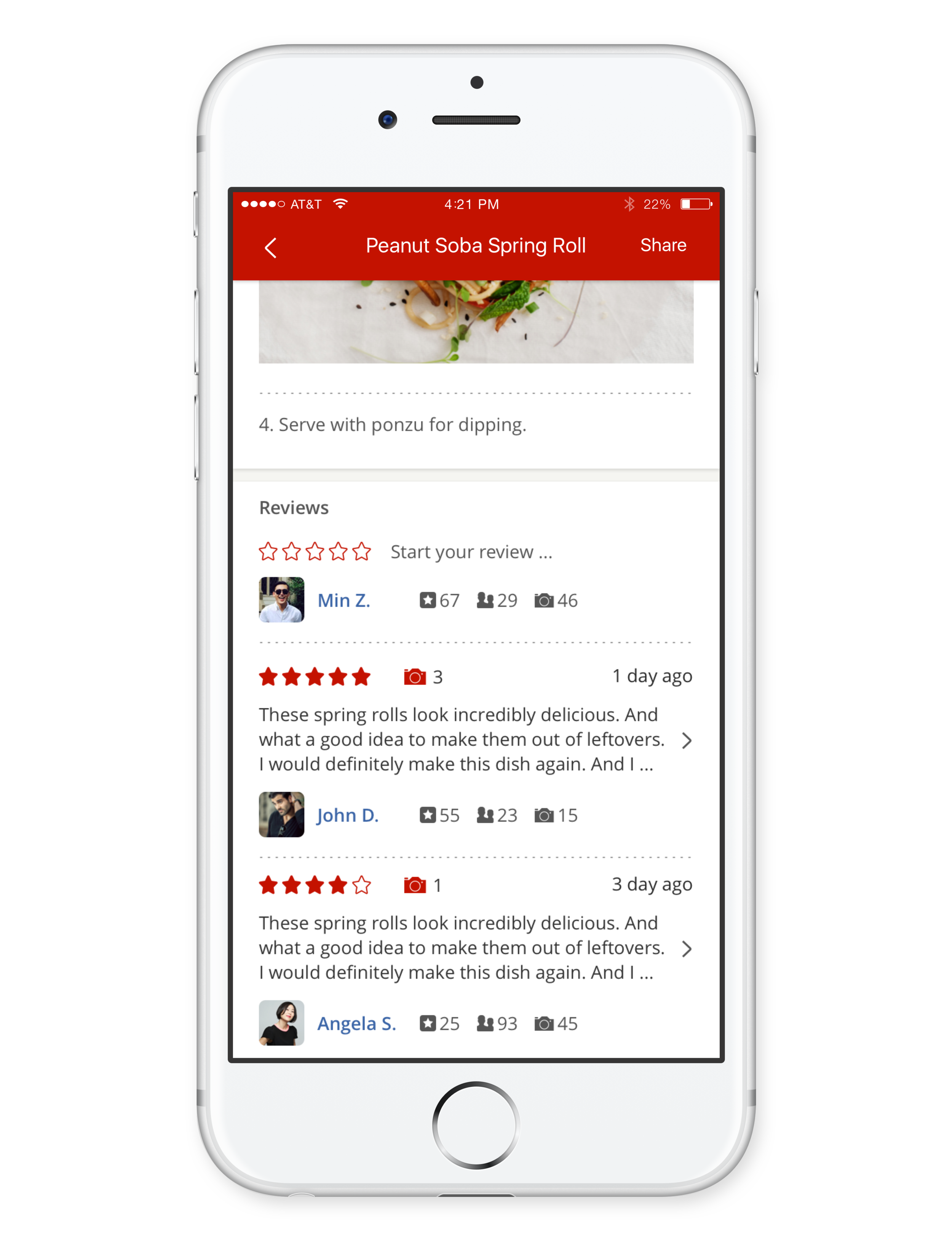 Comments as social validation