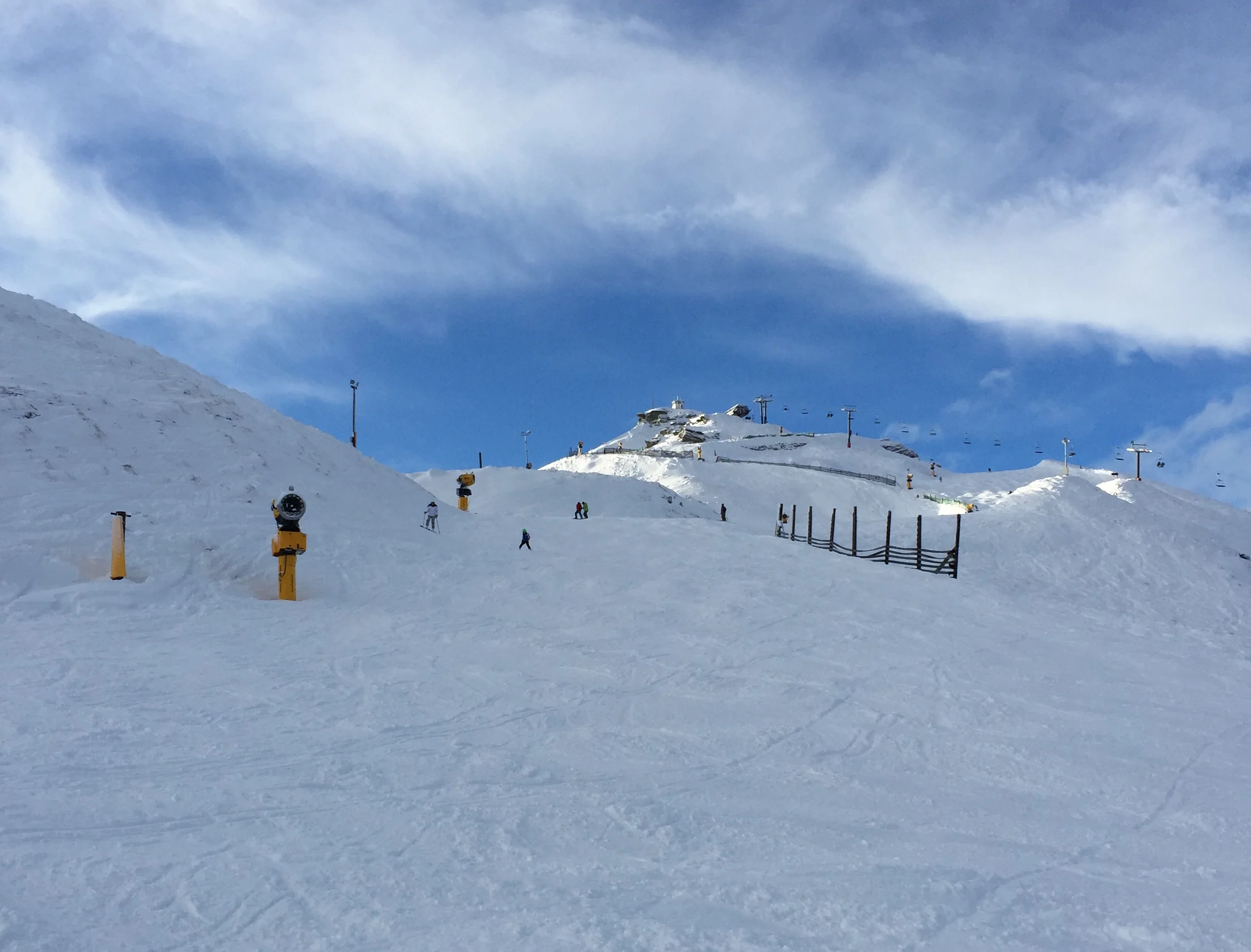 Snowvision sponsors SSNZ Alpine Development Camp