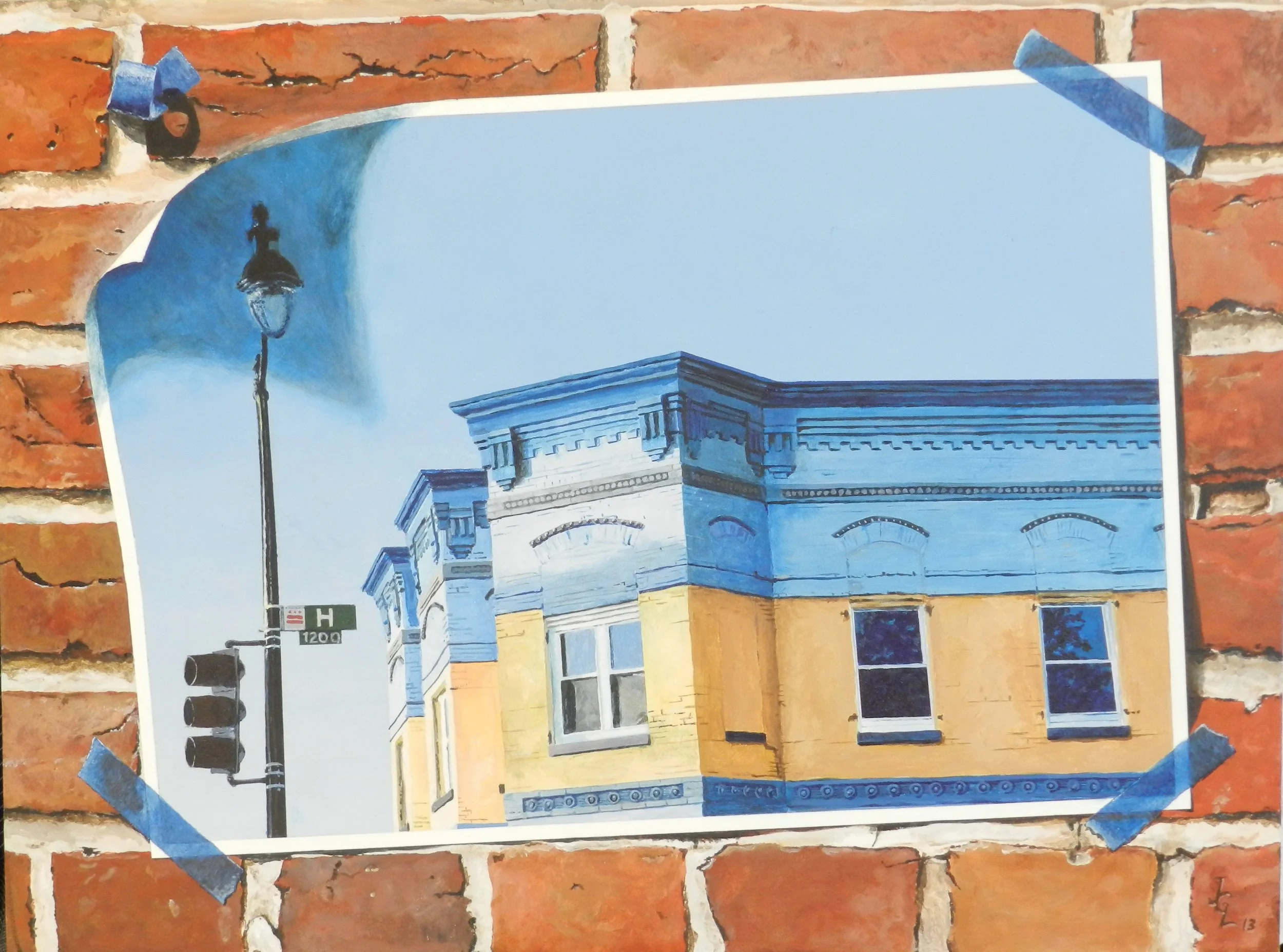 "1200 Block, H Street"