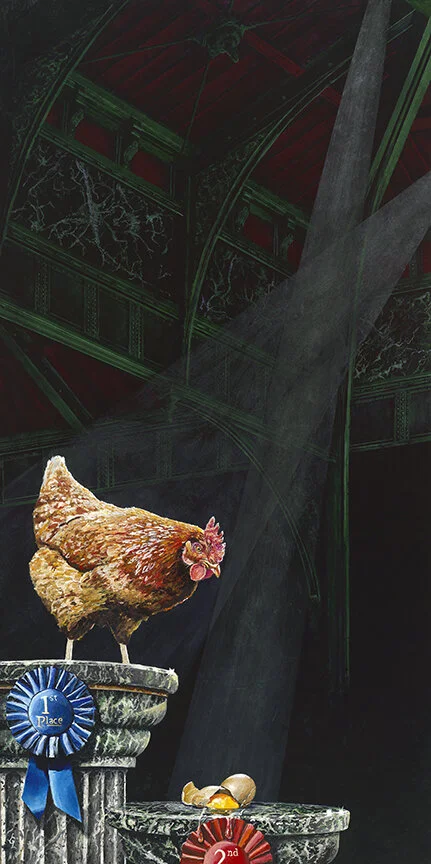 "Chicken or the Egg"