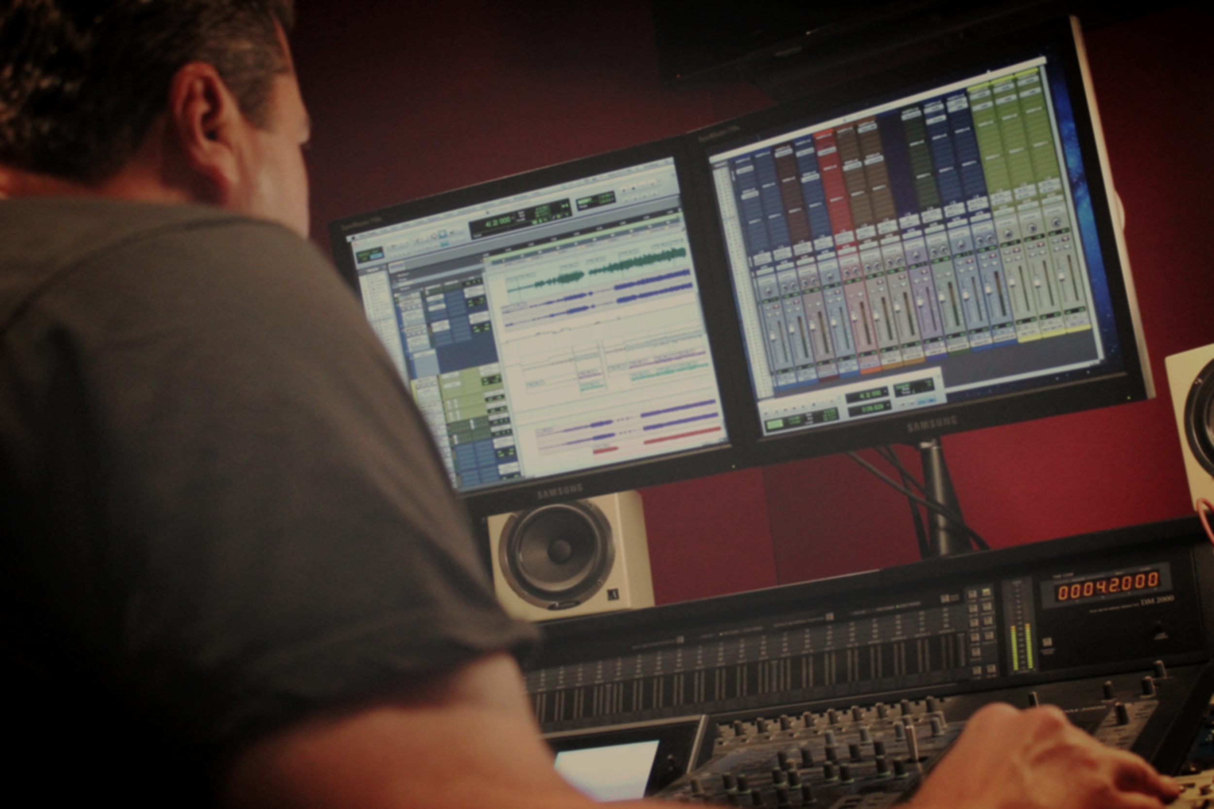  Sound design, ADR and mixing   POST PRODUCTION  