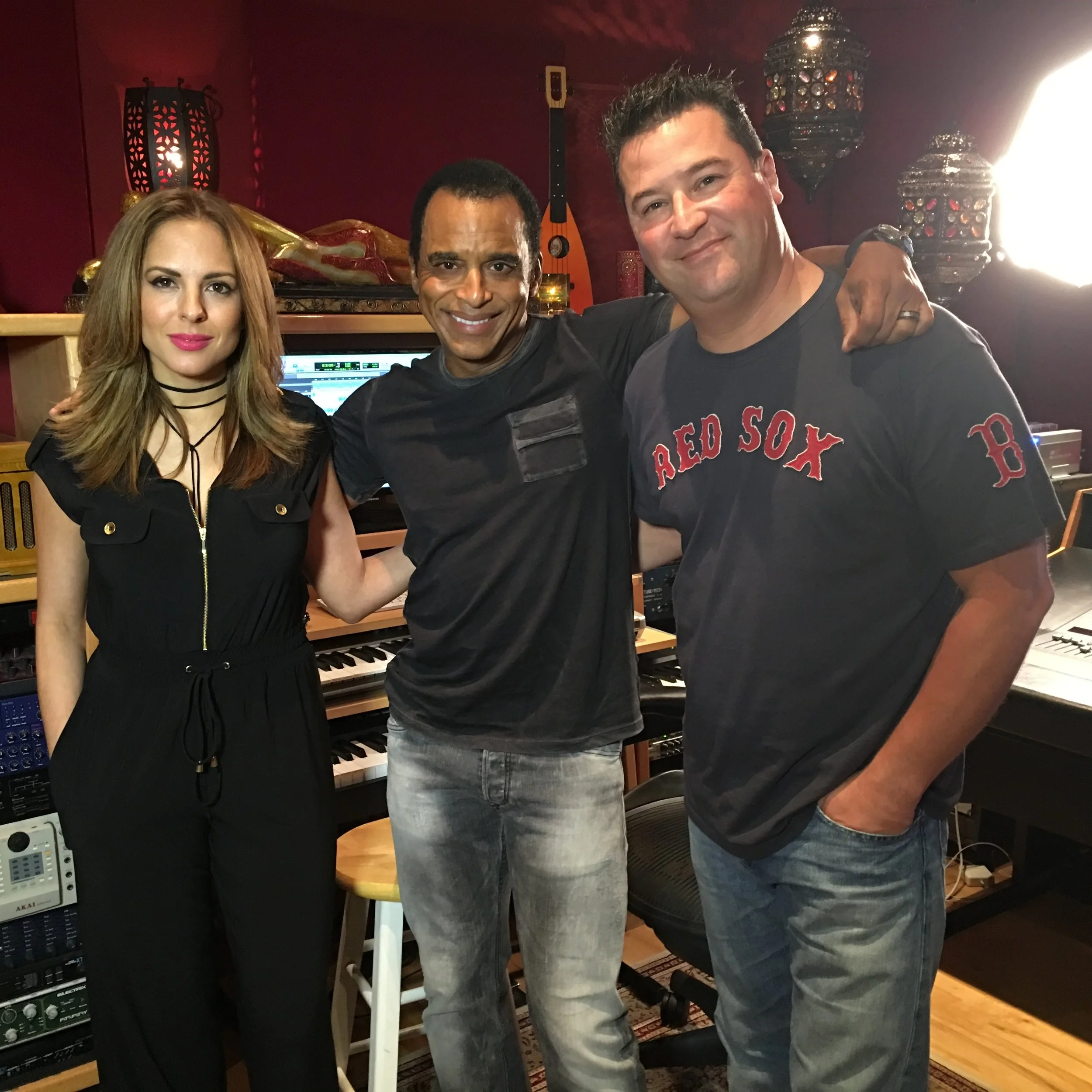 Jon Secada "The Line of Duty"