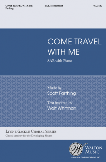 Come Travel With Me - NEW!