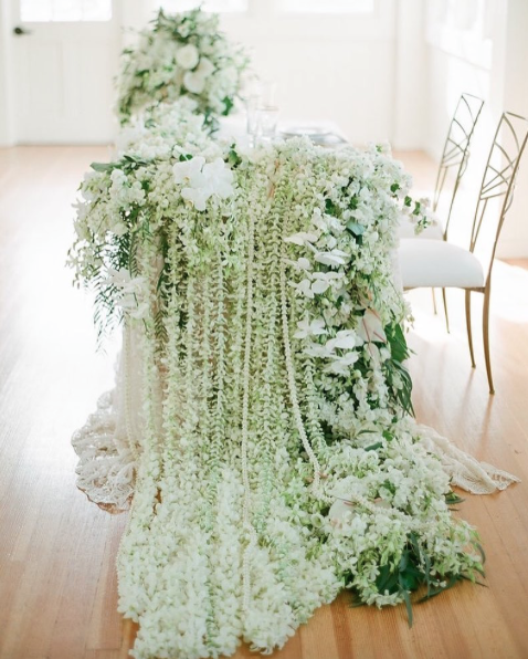 Design Moana Events IEditorial featured today on @stylemepretty . | Flowers @graceflowershawaii | Rentals @bigislandtents | Venue @annaranchwedding | Linens @lesliefairhawaii | Tableware @maison_de_ware | Photo @ariastudios |