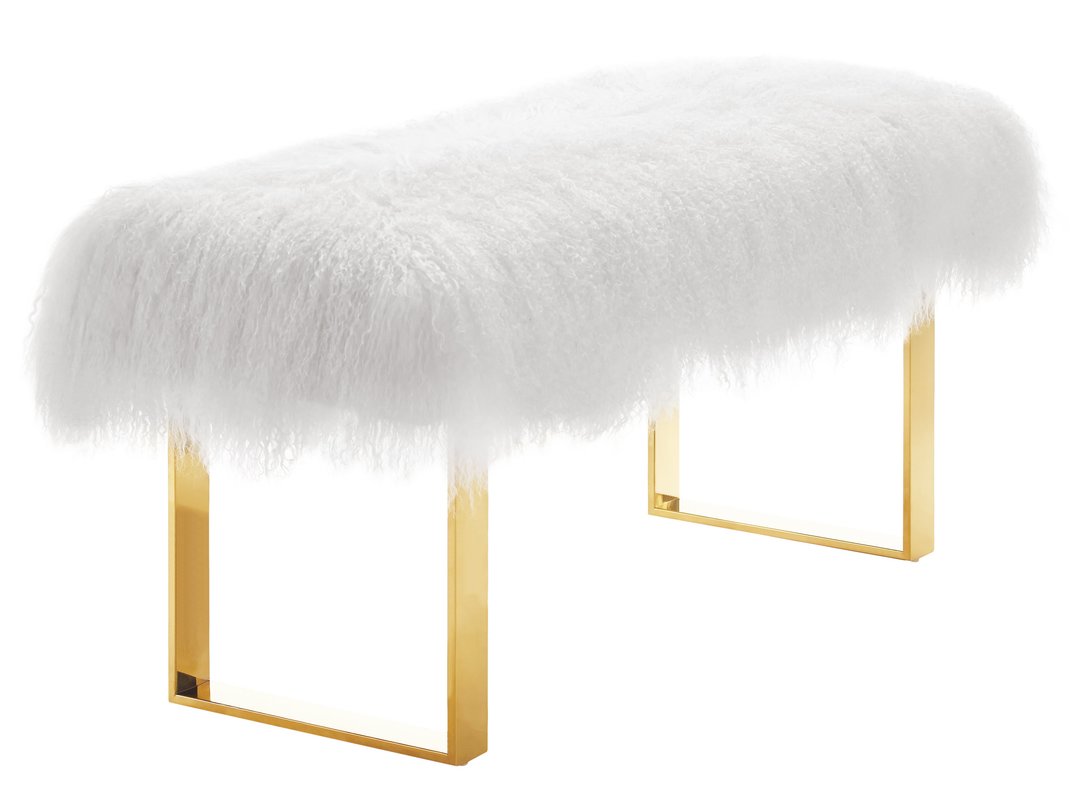 Sheepskin Bench.jpg