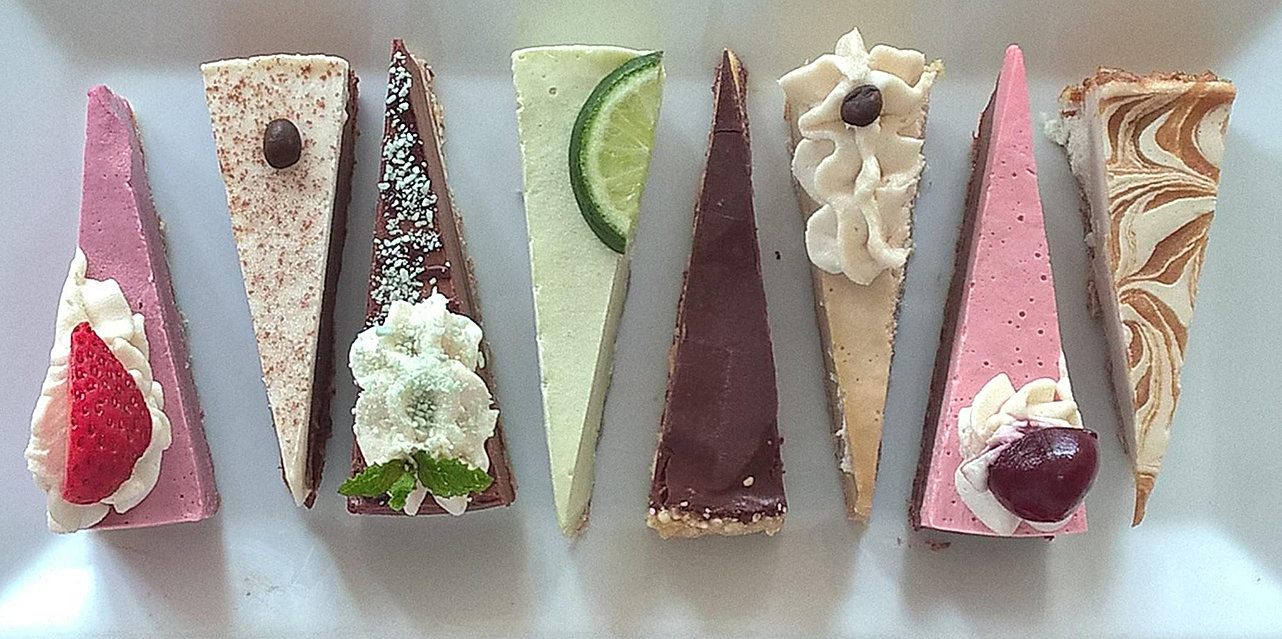 Jodee's desserts