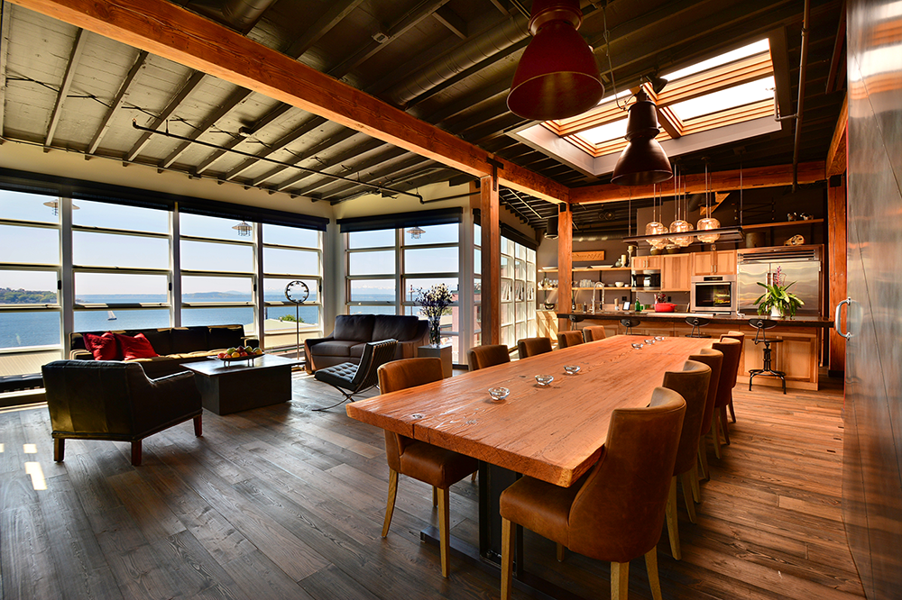 Beecher's Loft