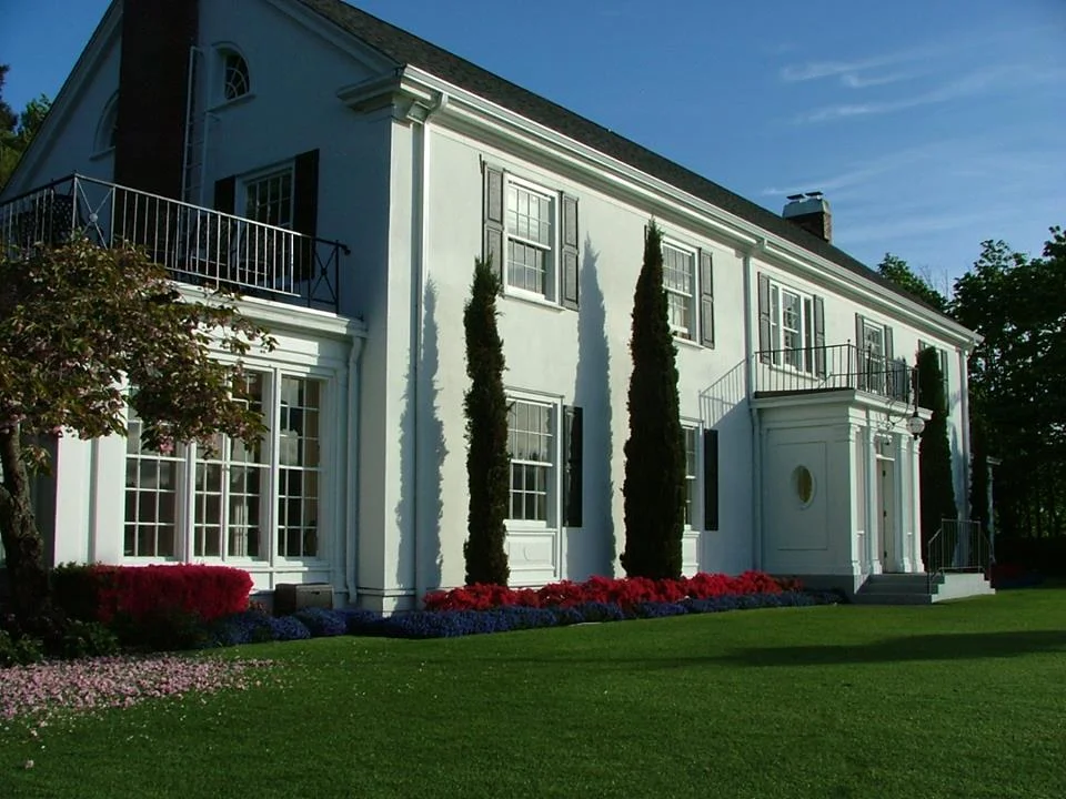 The Admiral's House
