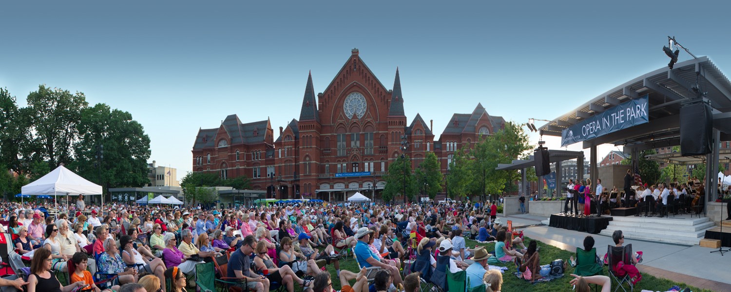 Opera in the Park