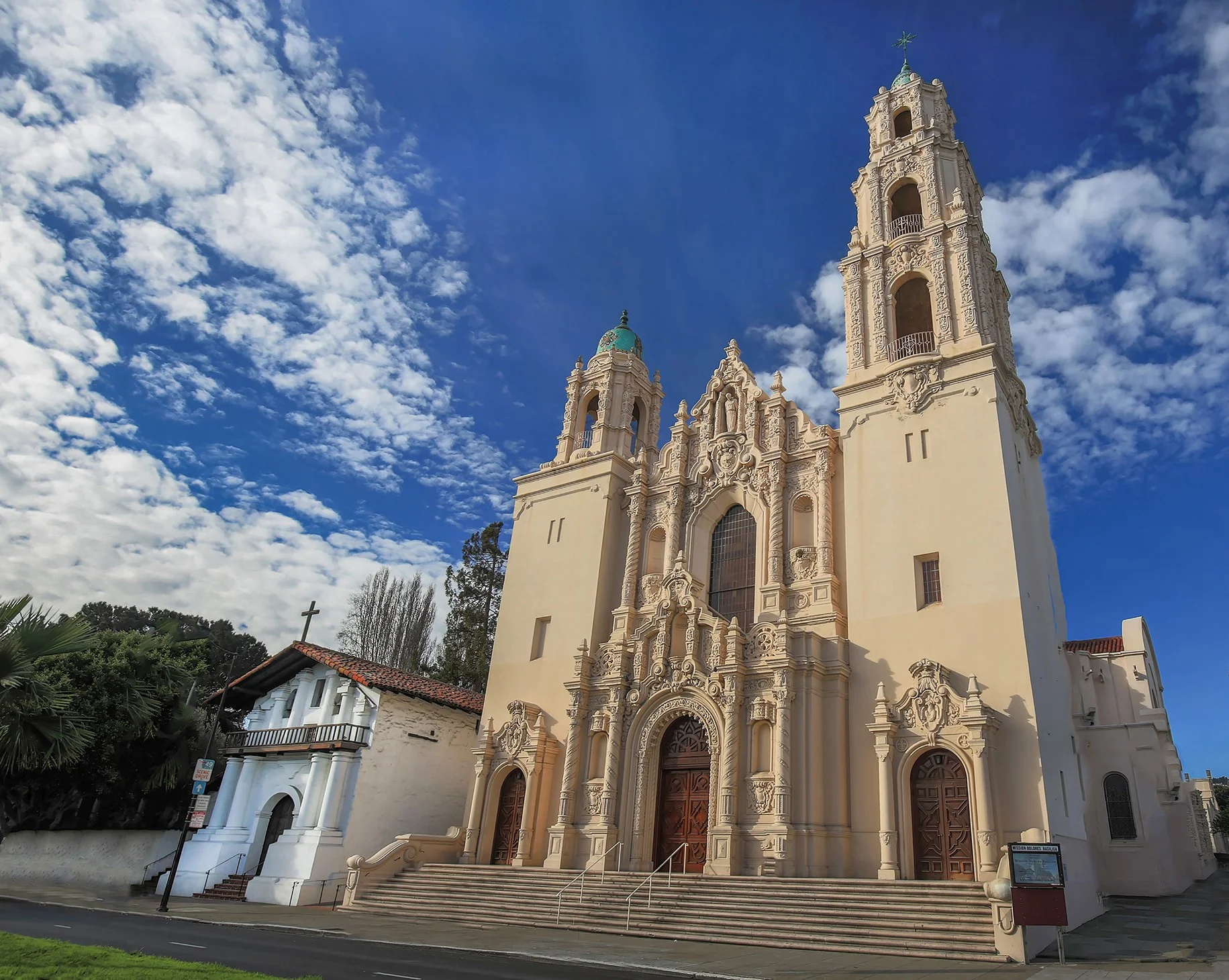 Messe solennelle de Sainte-Cécile