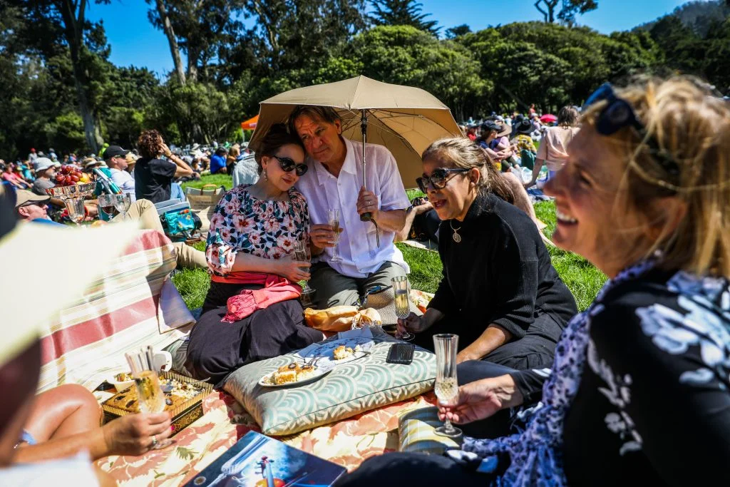 Opera in the Park keeps a splendid San Francisco tradition alive and thriving