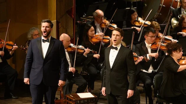 The Future Is Bright With S.F. Opera’s Adler Fellows