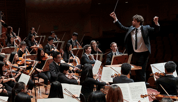 San Francisco Youth Symphony