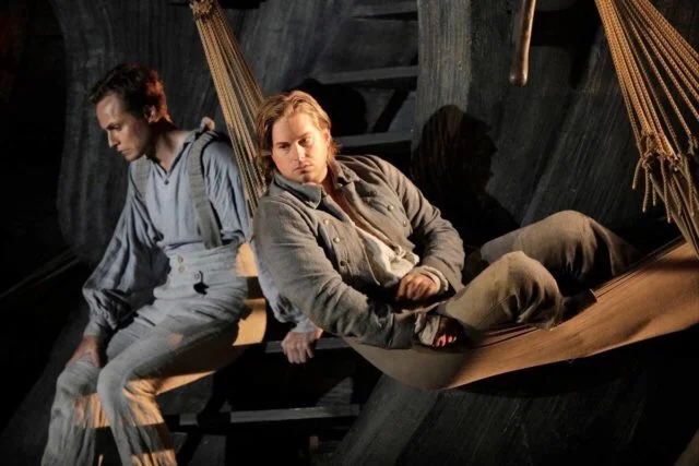 SF Opera launches commanding ‘Billy Budd’