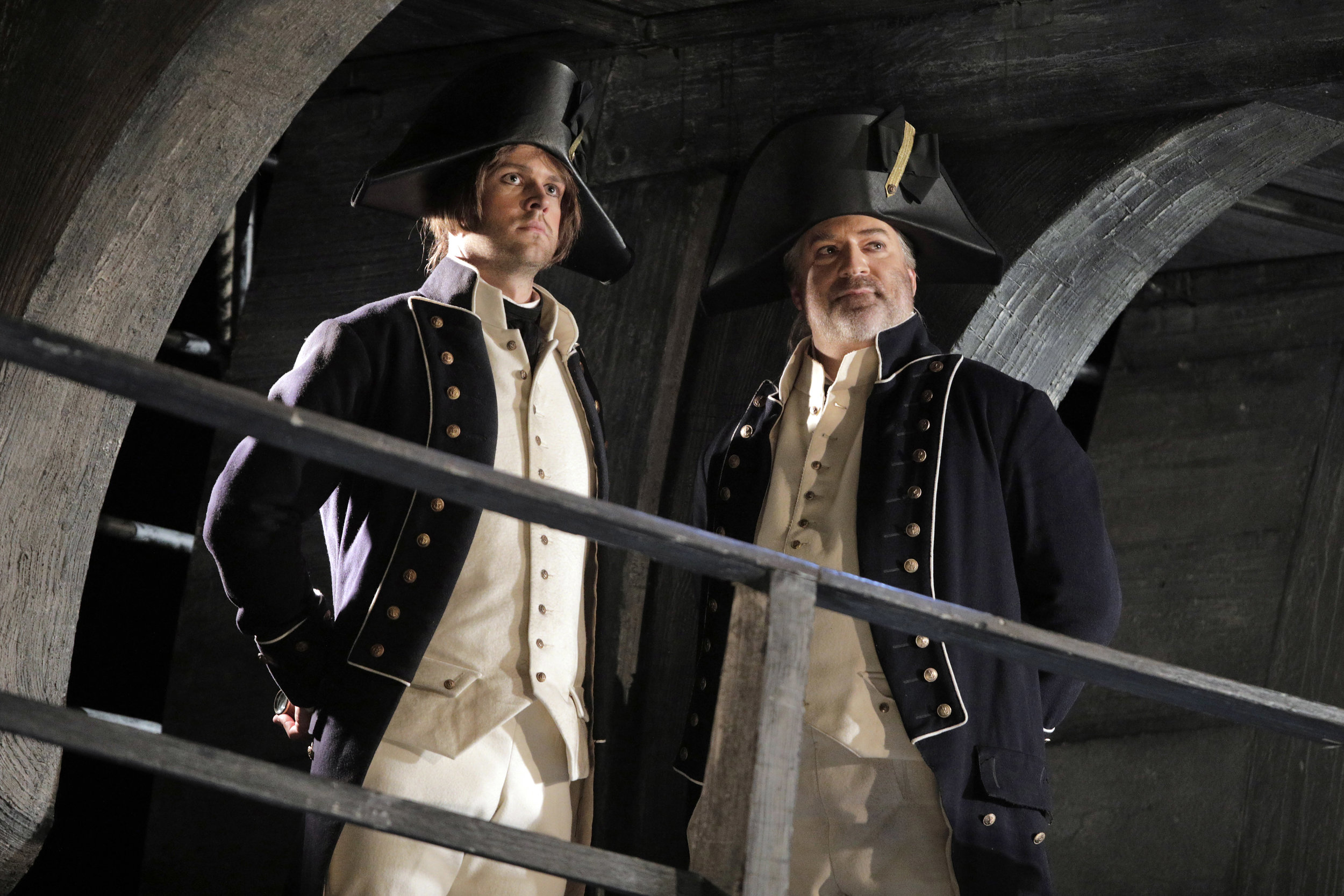 Billy Budd - San Francisco Opera © Cory Weaver